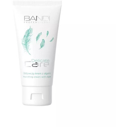 Bandi Delicate Care, odżywczy krem z algami, 50ml