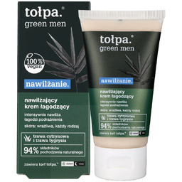 TOŁPA Green Men Nawilżający krem łagodzący 50 ml