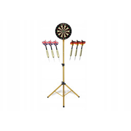 Tablica sizalowa Stagecaptain DBS-1715 BullsEye Pro