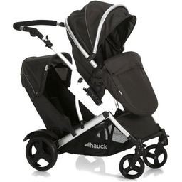 Hauck, Duett 2, Wózek rok po roku