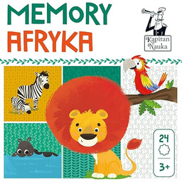 Kapitan Nauka. Memory Afryka