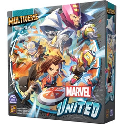 Marvel United Multiverse Rozszerzenie do gry