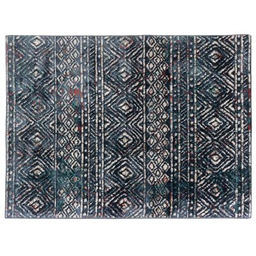Dywan Zoe 120 x 160 cm boho granat