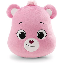 NICI pluszowa poduszka, Troskliwe Misie Miś Wesołe Serce,