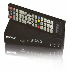 Wiwa H.265 MAXX Dekoder DVB-T