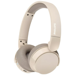 Słuchawki nauszne Philips TAH3209BG/00 Beżowy