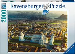 Puzzle 2D 2000 elementów: Piza