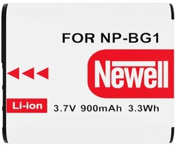 NEWELL Akumulator 900 mAh do Sony NP-BG1