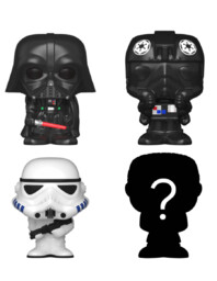 Figurka Star Wars - Darth Vader 4-pack (Funko