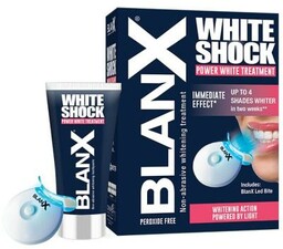 BlanX White Shock Power White Treatment pasta