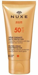 NUXE Sun SPF 50 Zachwycający krem do opalania