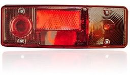 Lampa zespolona tylna ciągnik przyczepa PRAWA (08)
