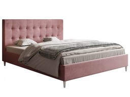 Łóżko tapicerowane SCANDI 4 140x200 kolory