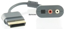 ADAPTER OPTYCZNY AUDIO XBOX 360 5.1