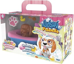 Washy Friends Psy Wanna z akcesoriami