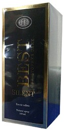 Christopher Dark, Men Best Silent, Woda toaletowa, 100