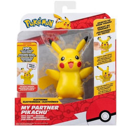 Jazwares Figurka Pokemon Mój Partner Pikachu