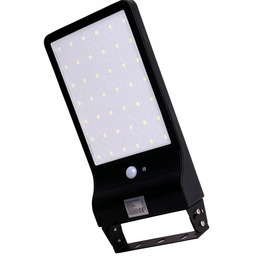 Lampa Solarna Led Całoroczna 20W IP65 42 Led