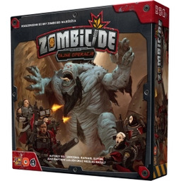 Zombicide Najeźdźca: Tajne operacje Rozszerzenie do gry
