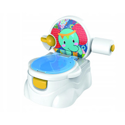 7w1 Nocnik Słonik Interaktywny Spłuczka Nakładka Krzesełko Uchwyt