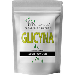 FOREST VITAMIN Glycine Powder 500g