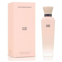 Adolfo Dominguez, Nude Musk, Woda perfumowana, 120 ml