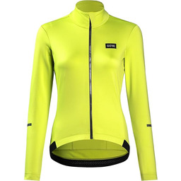 Gore Wear Kobiety Progress Thermo Jersey 100820 Kurtka,
