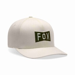 czapka z daszkiem FOX - Typeface Flexfit Hat
