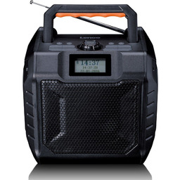 Lenco ODR-160GY - radio budowlane DAB+/FM z Bluetooth