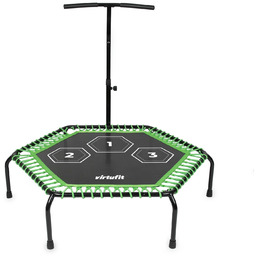Virtufit Trampolina fitness Pro 127 cm z uchwytem