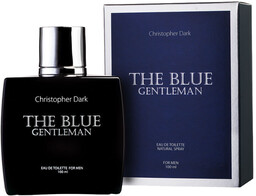 Christopher Dark, The Blue Gentleman, woda toaletowa, 100