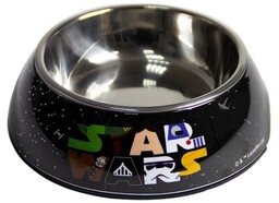 CERDA Miska dla psa Star Wars L Wielokolorowy