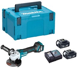 Makita DGA513RTJ szlifierka kątowa 125 18V