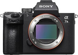 Sony Alpha 7 Iii ILCE7M3B.CEC Aparat Bezlusterkowy, Czarny,