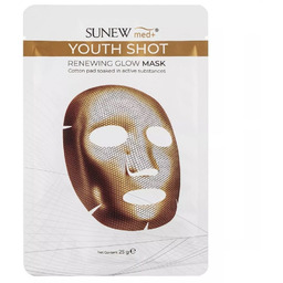 Youth Shot Renewing Glow Mask rozświetlająca maska
