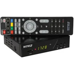 Wiwa H.265 PRO Dekoder DVB-T