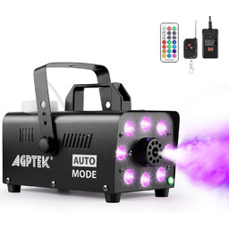 Maszyna do Dymu Wytwornica Led 500W 2000CFM Pilot
