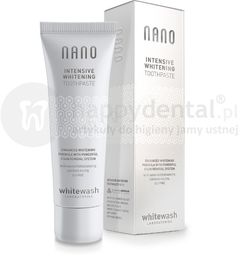 WHITEWASH NANO NT03 INTENSIVE Whitening Toothpaste 75ml -