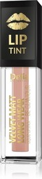 Delia Cosmetics Lip Tint Velvet Matt Pomadka-Farbka