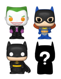 Figurka DC - The Joker 4-pack (Funko Bitty