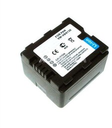 Bateria Panasonic VBN-130 VBN130 1250mAh