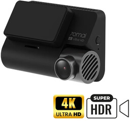 70Mai Dash Cam A810 4K + karta SD