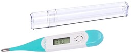 VITAMMY Daily Termometr elektroniczny, elastyczna końcówka, termometr piórkowy