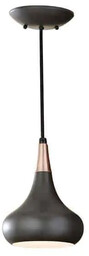 Lampa loft wisząca BESO FE/BESO/P/S DBZ - (