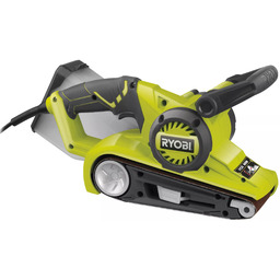 Elektryczna Szlifierka Taśmowa 800W 76MM Taśmówka EBS800 Cyclonic