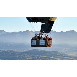 Lot balonem - Zakopane (lot w tygodniu)