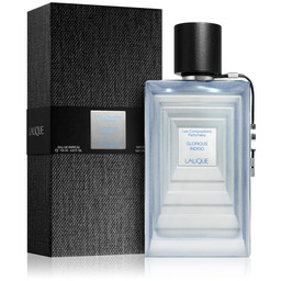 Lalique, Les Compositions Parfumees Glorious Indigo, Woda perfumowana