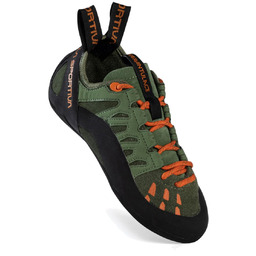 Buty wspinaczkowe męskie La Sportiva Tarantulace zielone 30L719206