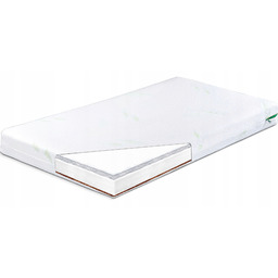 Materac Gryka-pianka-kokos Luxe Aloe 120x60x11 CM