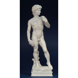 Figurka Parastone - David - MICHELEANGELO / MICHAŁ